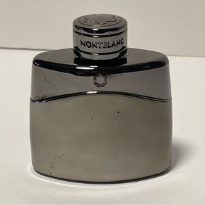 Montblanc Legend Intense EDT Discontinued Rare Designer Luxury